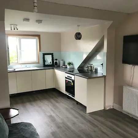 Appartamento “A Wee Pad In Dunfermline” Esterno foto