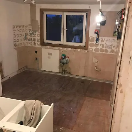 Appartamento “A Wee Pad In Dunfermline” Esterno foto