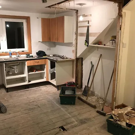 Appartamento “A Wee Pad In Dunfermline” Esterno foto