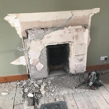 Appartamento “A Wee Pad In Dunfermline” Esterno foto