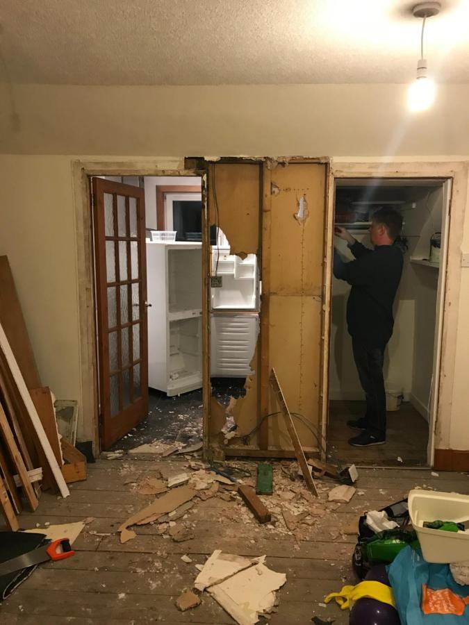 “a Wee Pad In Dunfermline” Apartment *