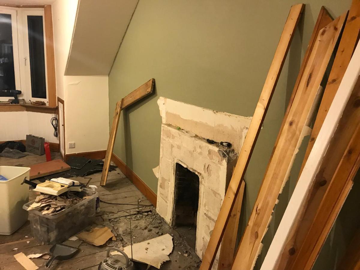 “a Wee Pad In Dunfermline” Apartment