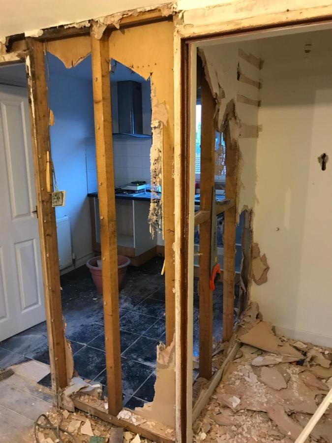 Apartment “a Wee Pad In Dunfermline”