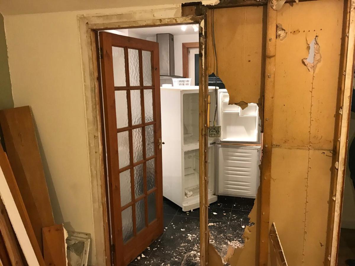 Apartment “a Wee Pad In Dunfermline” *